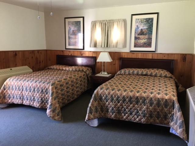 The Forest Lodge And Campground Marienville Exterior photo