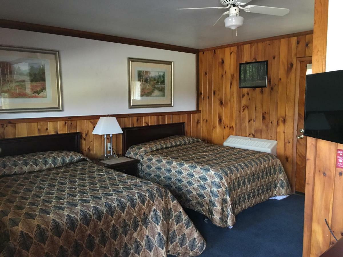 The Forest Lodge And Campground Marienville Exterior photo